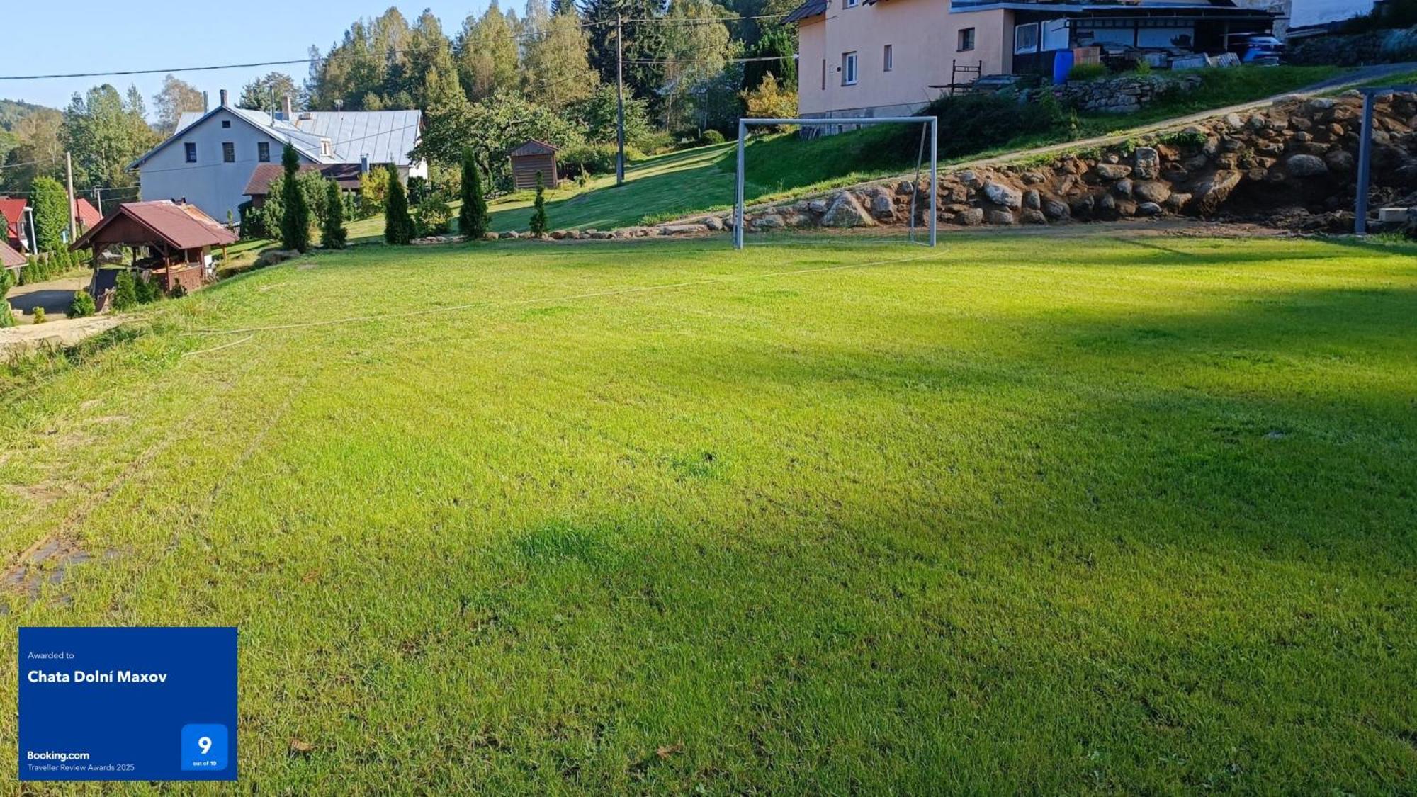 Chata Dolni Maxov Josefŭv Dŭl Exterior foto